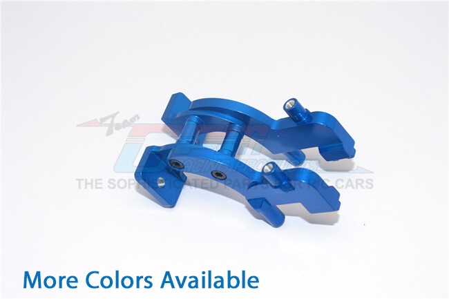 For Traxxas Mini E-Revo-ALLOY REAR WING MOUNT - 1SET