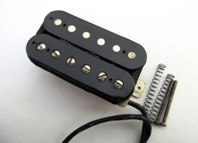 Seymour Duncan Sh-5 Custom Ceramic Humbucker 4 Core Plate Decal Logo St Dcj Seal