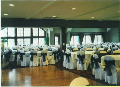 250 White Chair Covers (Great For Weddings And All Events)