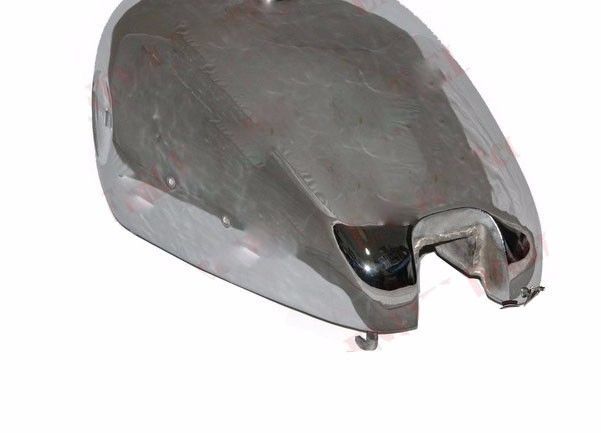 New BSA B31 B33 Plunger Model Aluminium Petrol Fuel Gas Tank 