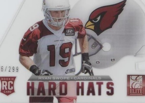 2013 Panini Elite Ryan Swope #56