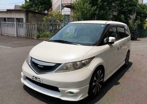 Honda elysion mugen