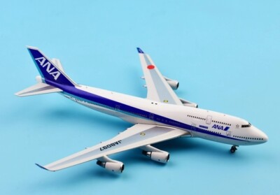 1/400  ANA　B737　全日空　フラワージェット 1/400 B737-800 ANA 東北FLOWER JET/フラワージェット JA85AN