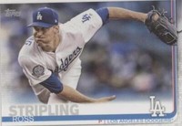 2019 Topps Mini - Ross Stripling #267