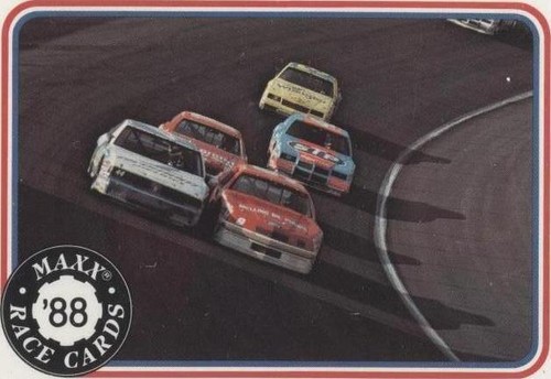 1988 Maxx - Bill Elliott #84