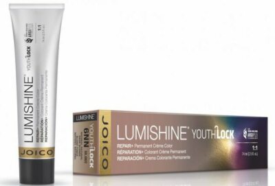 JOICO LUMISHINE YOUTHLOCK REPAIR+ PERMANENT CRÈME COLOR 2.5 OZ