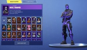 brand new fully stack fortnite account generator last account i have buy now - fortnite stacked account generator