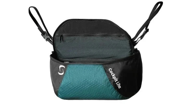 New Supair Cockpit 2 Light Lightweight Flight Deck For Paragliding,