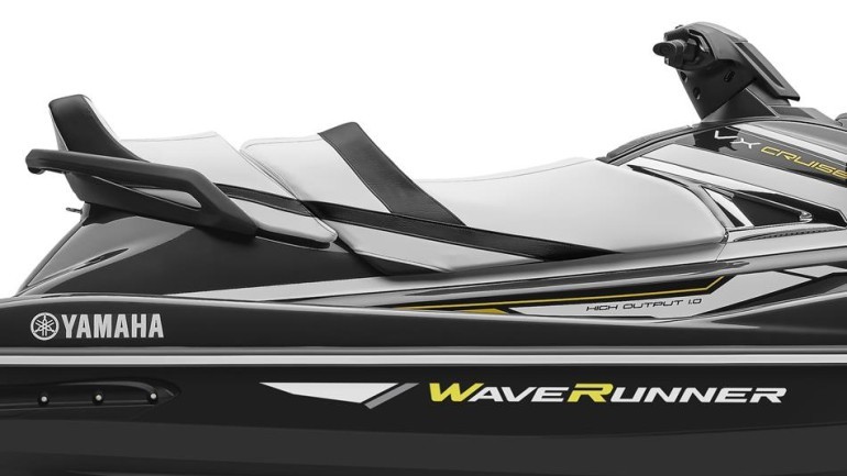New 2017 Yamaha Yamaha VX Cruiser w/ Cover AND 3 Year Warranty
