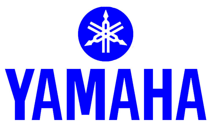 Yamaha Racing Yamaha Logo , ANY Color Vinyl Decal Sticker with FREE SHIPPING!!