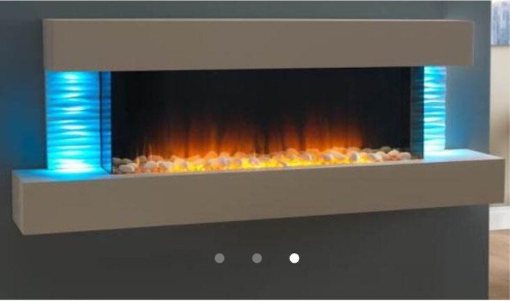 Taskers Luma Fireplace In St Helens Merseyside Gumtree