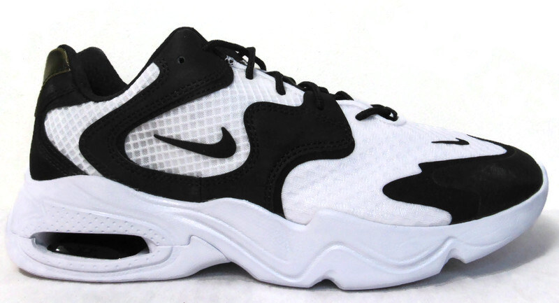 

Мужские кроссовки Nike Air Max 2X White/Black #CK2943-100, Nike Air Max 2
