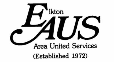 Elkton Area United Services (EAUS)