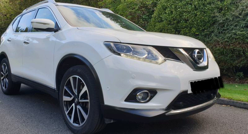 Nissan XTrail 2015 ULEZ Compliant 7 Seats! in