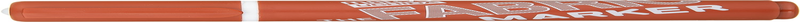 622-C-6 Marvy Broad Point Fabric Marker, Brown