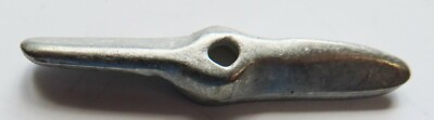 Replacement prop for small cast iron hubley airplane 1 3/4'' diameter