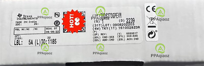 TI   TMDS273GPEVM  Sitara High-Performance MCUs .eVALUATION MOD .NEW .DHL