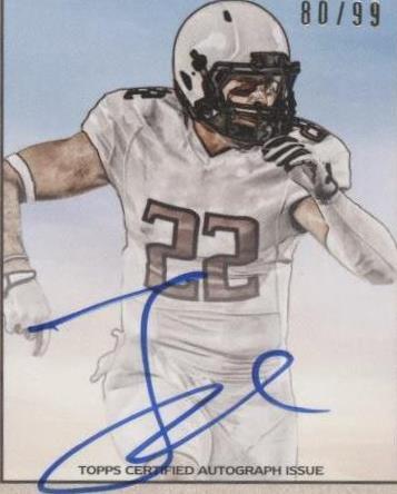 2014 Bowman Jace Amaro #4