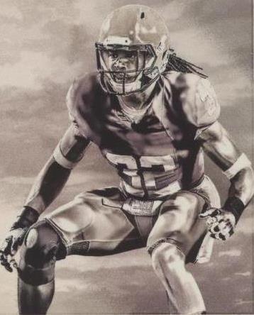 2015 Bowman Jalen Collins #BM-JC