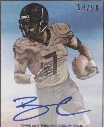 2014 Bowman Brandin Cooks #7