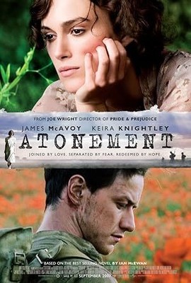 Atonement (DVD, Widescreen, 2007) - DISC ONLY