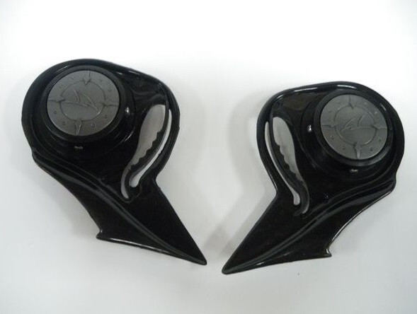 Fixation Visiere Casque Moto Shark S500 Fx1201