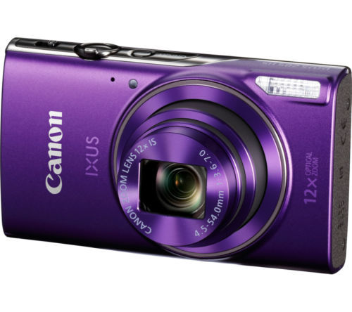 Canon Digital Camera IXY DIGITAL 930 IS Purple IXYD930IS 12.1 MP