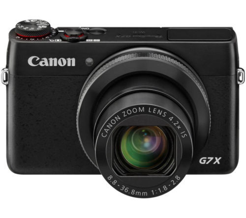 Canon PowerShot Zoom Black Edition Digital Monocular Camera + 32GB