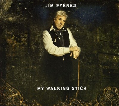 Jim Byrnes - My Walking Stick [New CD]