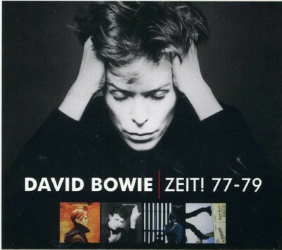 Zeit 77-79 by Bowie, David (CD, 2013)