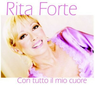 FORTE RITA - CON TUTTO IL MIO CUORE