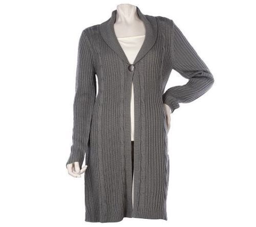 Denim & Co. Women's Cardigan