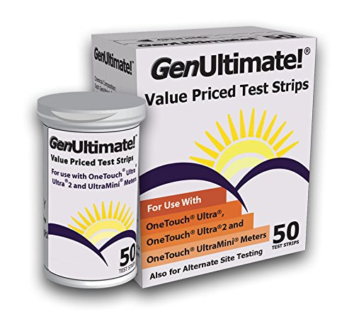 GenUltimate! Test Strips 24-Pack
