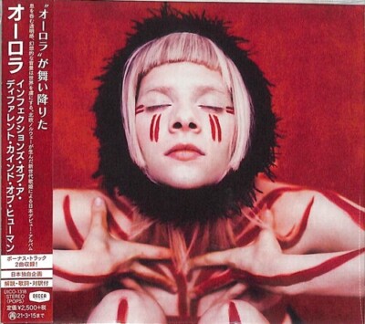 Aurora - Infections of a Different Kind of Human (Japan-Only