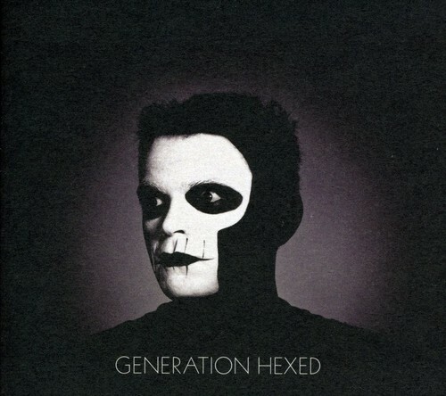 洋楽 GENERATION HEXED by DRUMS OF DEATH 41B5sjzoECL._UF1000,1000_QL80_.jpg
