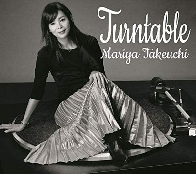 Turntable (normal version) Mariya Takeuchi Format: CD From Japan Y/N