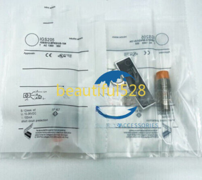 1PC IFM IGS205 New Proximity Switch Sensor Free Shipping