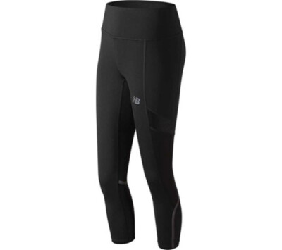 New Balance Women Q Speed Crop (S) PGM WP81232