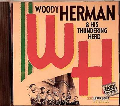 Ready Get Set Jump - Audio CD By Woody Herman - VERY GOOD