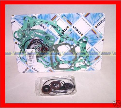 Guarnizione Carter Motore Frizione Athena Aprilia Rs 125 Motore Rotax 122 S410010008005 - Foto 10
