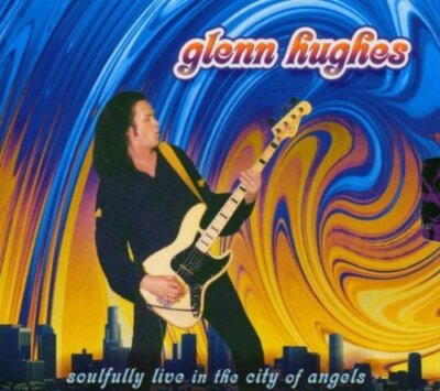 Glenn Hughes : Soulfully Live in the City of Angels [limited Edition] CD 2