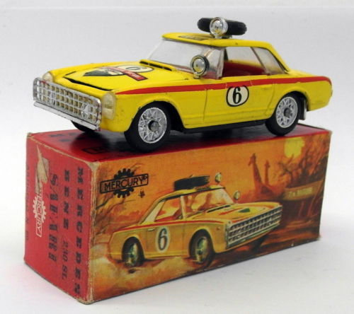 Mercury Lancia Appia 3a serie art.5 scala 1/43 Italy anni 60