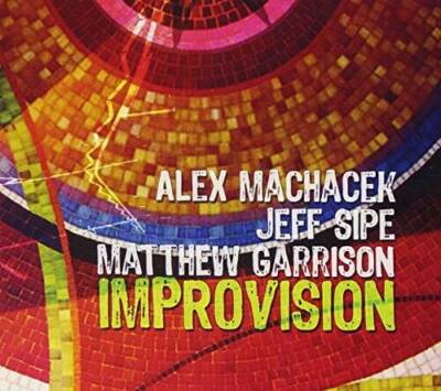 Improvision - Audio CD - VERY GOOD