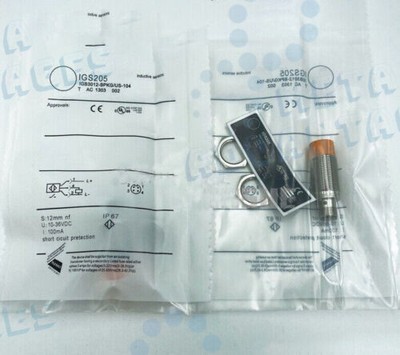 1PCS New IFM IGS205 Proximity Switch Sensor