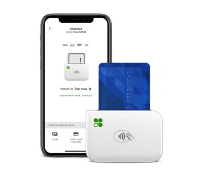 Clover GO (3rd Generation) - The Mobile POS (Requires New Account w/SwyftPAY)