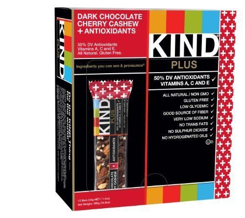 KIND resistencia y barritas energéticas, bebidas y pastillas