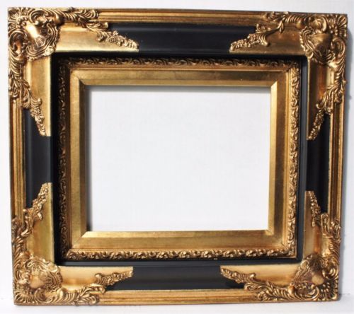 Shabby Chic Wooden Hollywood Regency Picture Frames