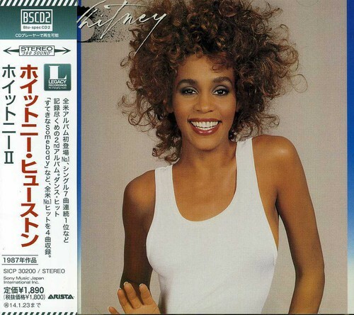 Whitney by Houston, Whitney (CD, 2013) for sale online | eBay