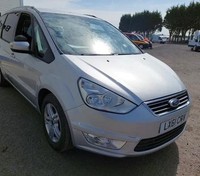 2011 Ford Galaxy 2.0 TDCi Zetec MPV 5dr Diesel Powershift Euro 5 (140 ps)