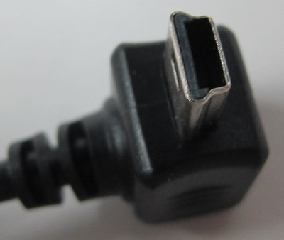 Mini-USB Universal Car Charger Vehicle Power Cable Garmin nuvi GPS AmazonBasics 